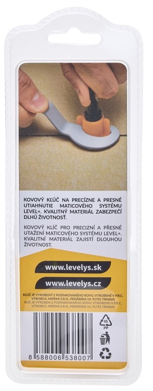 nivelacny system, leveling system, vyrovnavaci system, levelys